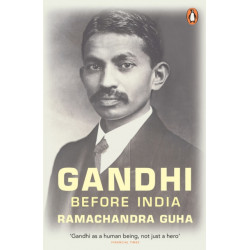 Gandhi Before India