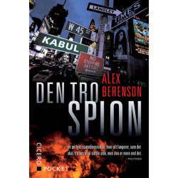 Den tro spion, pocket