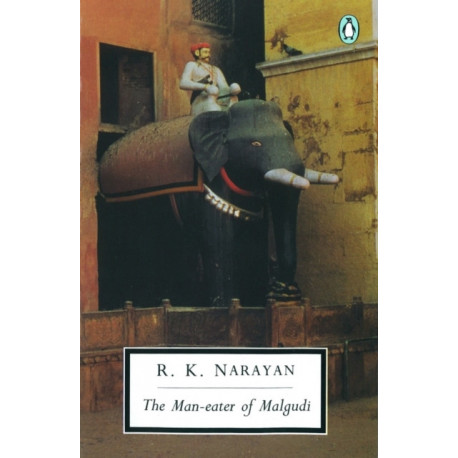 The Man-eater of Malgudi