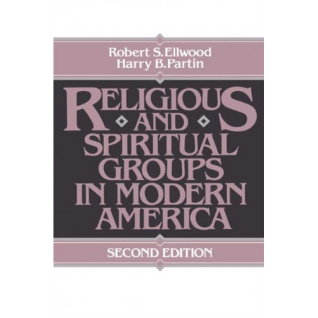 Religious and Spiritual Groups in Modern America