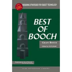 The Best of Booch: Designing Strategies for Object Technology