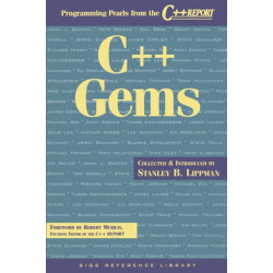 C++ Gems: Programming Pearls from The C++ Report