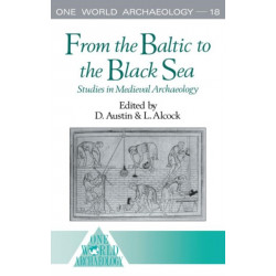 From the Baltic to the Black Sea: Studies in Medieval Archaeology
