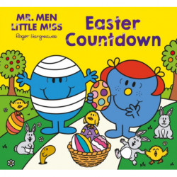 Mr Men Little Miss Easter Countdown