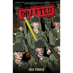 Drafted: An Illustrated Memoir of a Veteran’s Service During the War in Vietnam