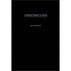 Sentential Negation in French