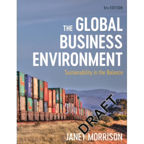 The Global Business Environment: Sustainability in the Balance