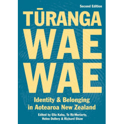 Turangawaewae Second Edition: Identity and belonging in Aotearoa New Zealand