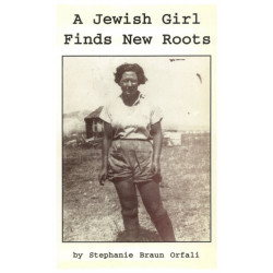 A Jewish Girl Finds New Roots