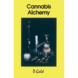 Cannabis Alchemy: Art of Modern Hashmaking