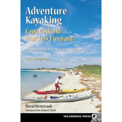 Adventure Kayaking: Cape Cod and Marthas: Cape Cod and Marthas