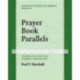 Prayer Book Parallels Volume II (Paperback)