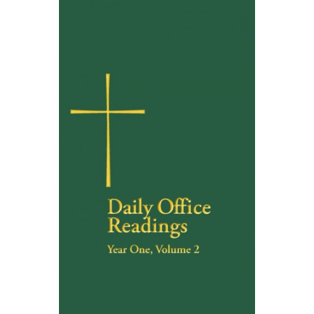 Daily Office Readings Yr.1, Vol.2