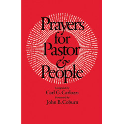 Prayers for Pastor and People