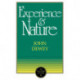 The Experience and Nature