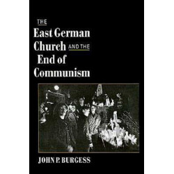 The East German Church and the End of Communism