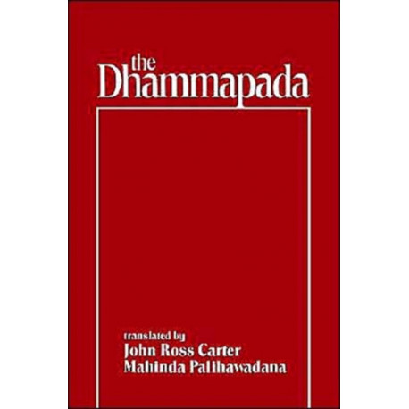 The Dhammapada