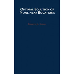 Optimal Solution of Nonlinear Equations