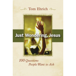 Just Wondering, Jesus: 100 Questions People Want to Ask