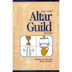 The New Altar Guild Book: Large Print Edition