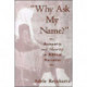 'Why Ask My Name?': Anonymity and Identity in Biblical Narrative