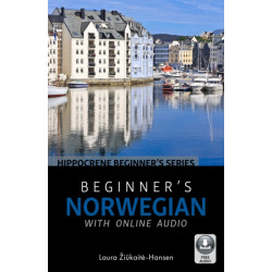 Beginner's Norwegian with Online Audio