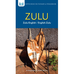 Zulu-English/ English-Zulu Dictionary & Phrasebook