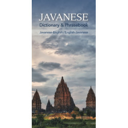 Javanese-English/English-Javanese Dictionary & Phrasebook