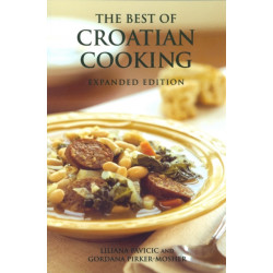 The Best of Croatian Cooking