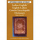 Ladino-English/English-Ladino Concise Dictionary