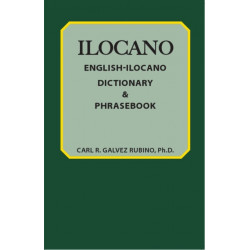 English-Ilocano Dictionary & Phrasebook