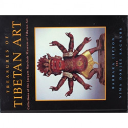 Treasures of Tibetan Art: Collections of the Jacques Marchais Museum of Tibetan Art