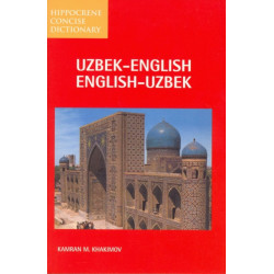 Uzbek-English/English-Uzbek Concise Dictionary