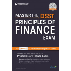 Master the DSST Principles of Finance Exam