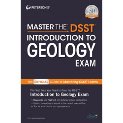 Master the DSST Introduction to Geology Exam