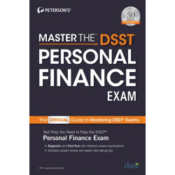Master the DSST Personal Finance Exam