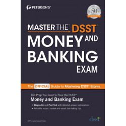 Master the DSST Money and Banking Exam