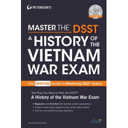 Master the DSST A History of the Vietnam War Exam
