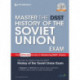 Master the DSST History of the Soviet Union Exam
