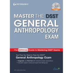 Master the DSST General Anthropology Exam