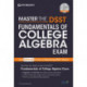 Master the DSST Fundamentals of College Algebra Exam