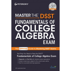 Master the DSST Fundamentals of College Algebra Exam