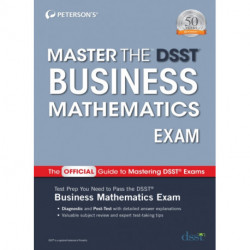 Master the DSST Business Mathematics Exam