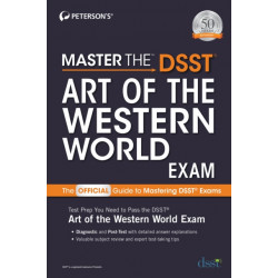 Master the DSST Art of the Western World Exam