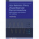 Ultra-Relativistic Effects of Laser Beam and Electron Interactions: Basic equations, exact solutions and modelling