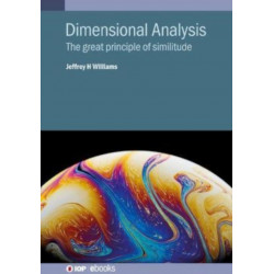 Dimensional Analysis: The great principle of similitude