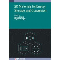 2D Materials for Energy Storage and Conversion