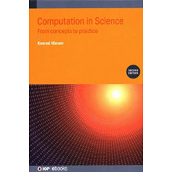 Computation in Science (Second Edition): From concepts to practice
