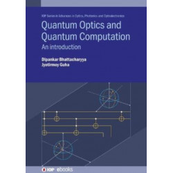 Quantum Optics and Quantum Computation: An introduction