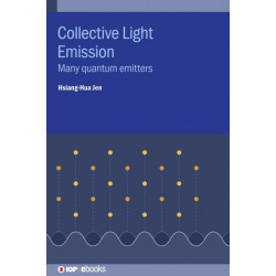 Collective Light Emission: Many quantum emitters